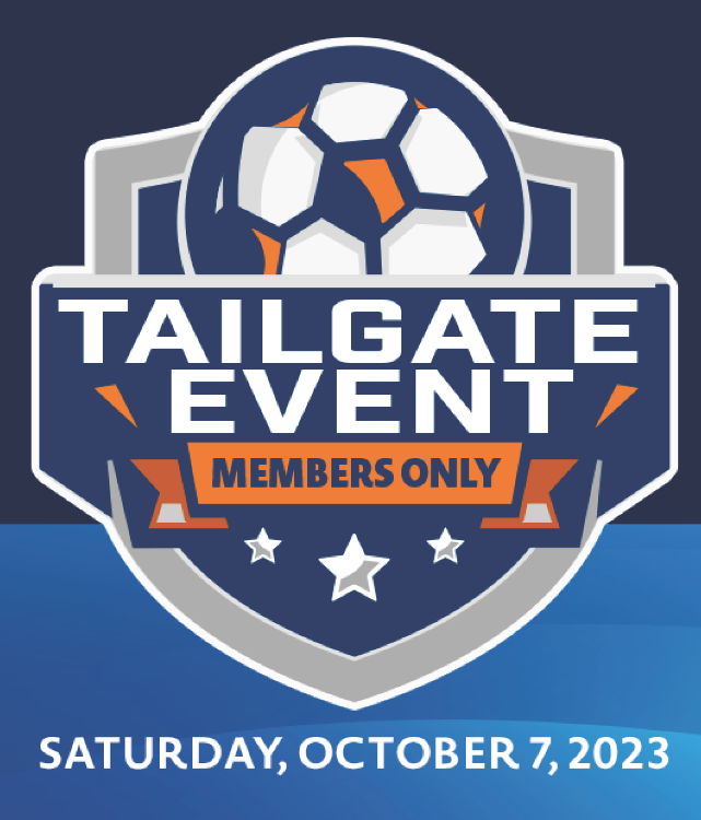 OCPS Alumni Tailgate Members Only event logo