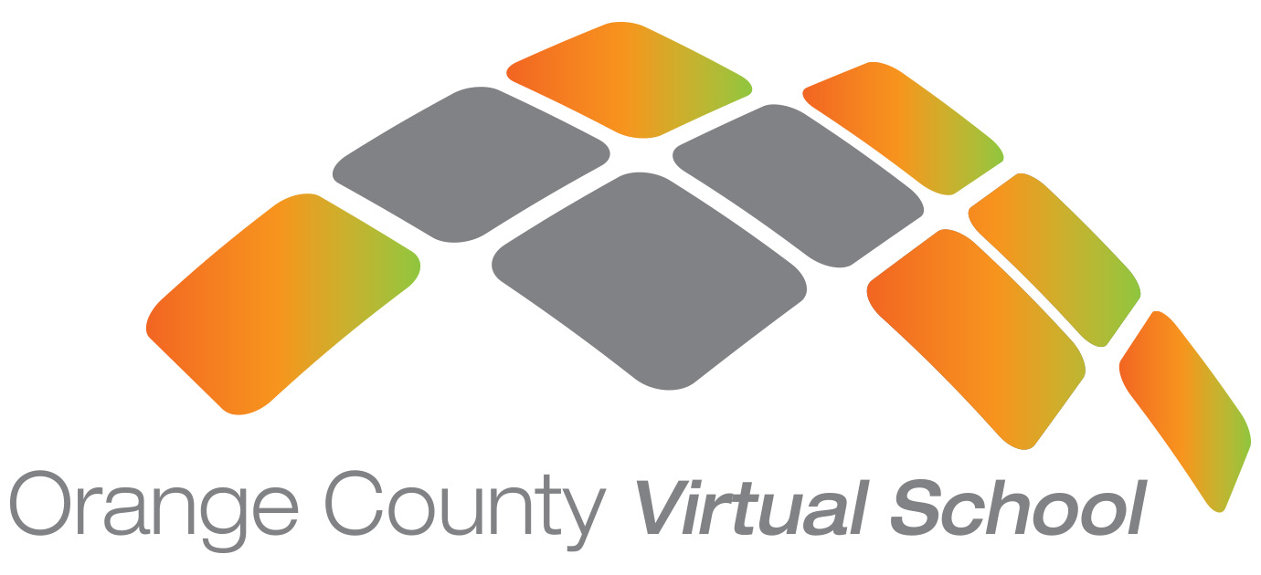 Orange County Virtual School logo