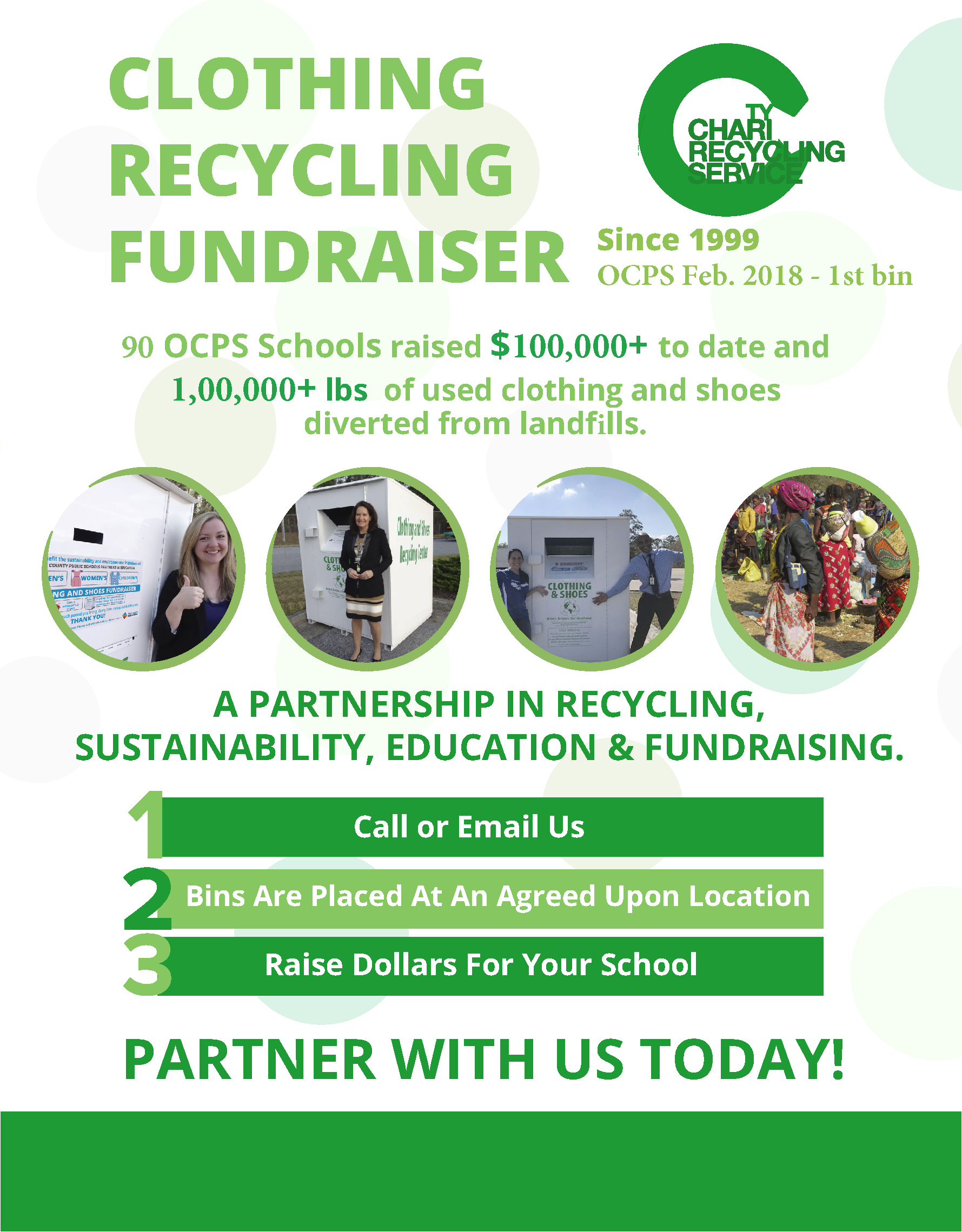 The Foundation for OCPS - Information on Recycling Program