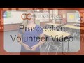 Prospective Volunteer Video